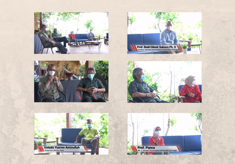 Building Tourism in East Java