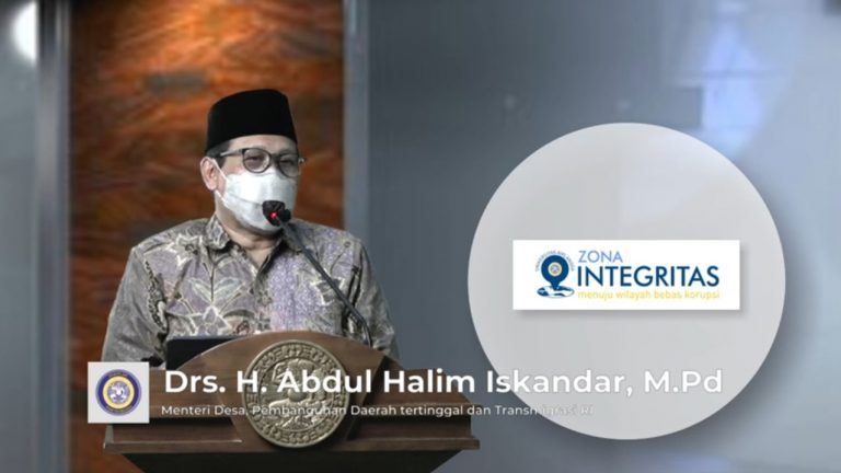 Mendes Dorong Reformasi Desa Melalui Perumusan Kebijakan Berbasis SDGs