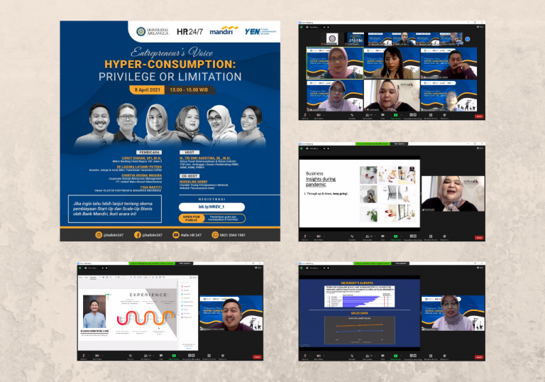 Entrepreneur Voice: Hyper Consumption – Hak Istimewa atau Batasan