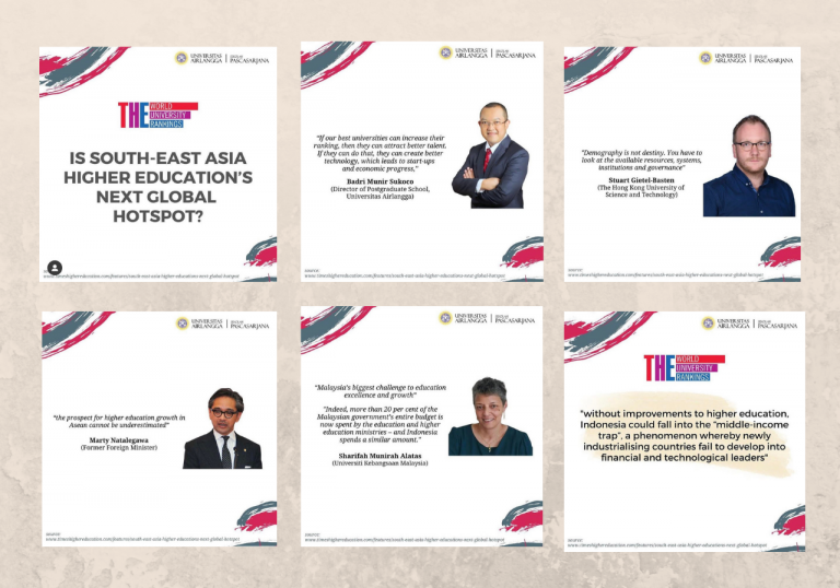 Is South-east Asia higher education’s next global hotspot ? (Times Higher Education – THE, 24jun2021)
