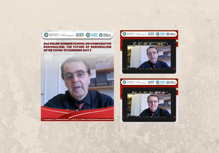 Day-3, International Online Summer School, 30 May – 3 Jun 2022: Prof. Pierre Chabal, Associate Professor of Political Science, Le Havre University