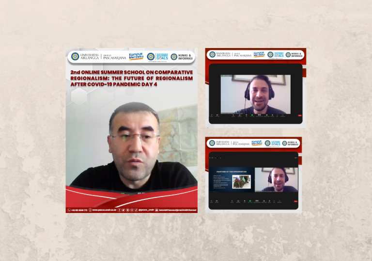Day-4, International Online Summer School, 30 May – 3 Jun 2022: Filippo Costa Buranelli, Senior Lecturer in International Relations, University of St Andrews