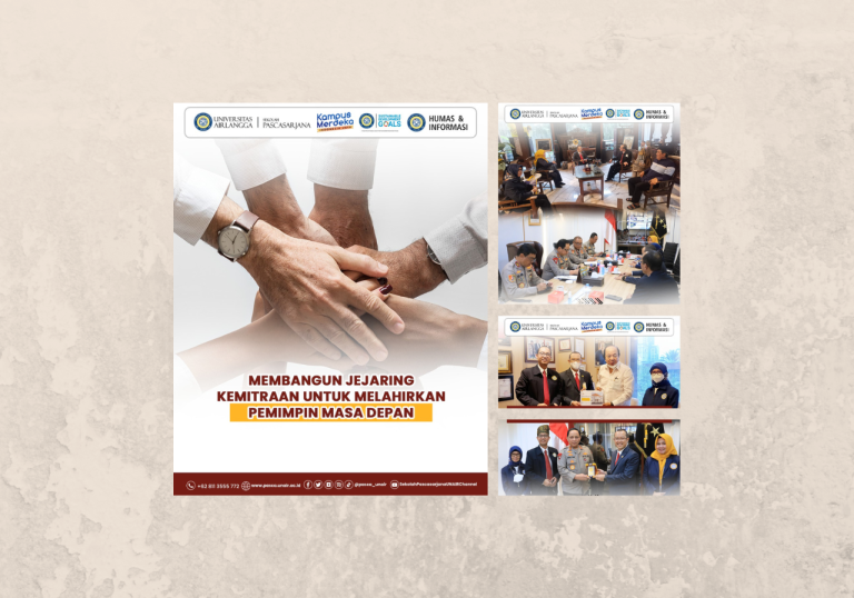 Building Partnership Network to Brings Future Leaders
