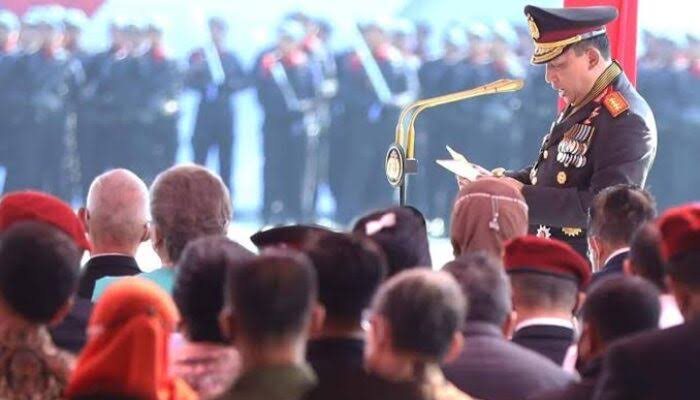 RAPOR MERAH POLRI, JENDERAL POLWAN INI BERI KIAT PULIHKAN CITRA INSTITUSI 