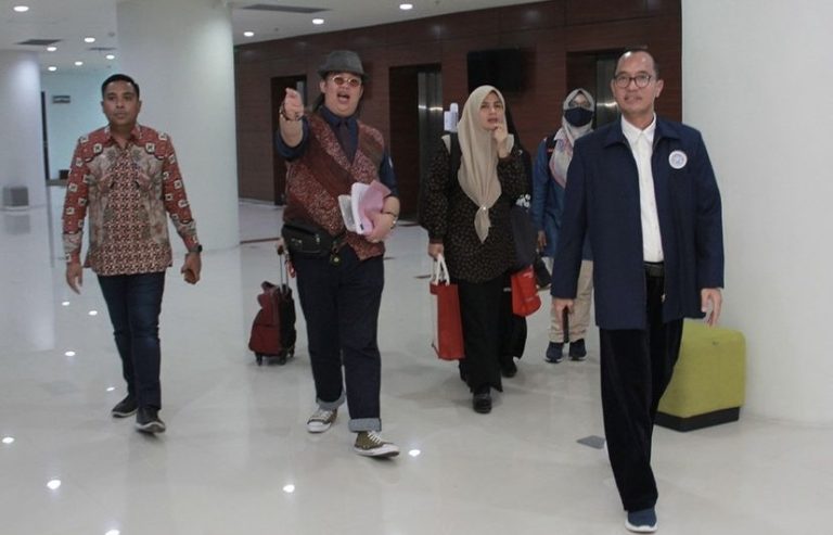 Fokus Bangun SDM Berkualitas, Wakil Rektor UNISZA, Malaysia, Siap Bangun Kerjasama Dengan SPs UNAIR.