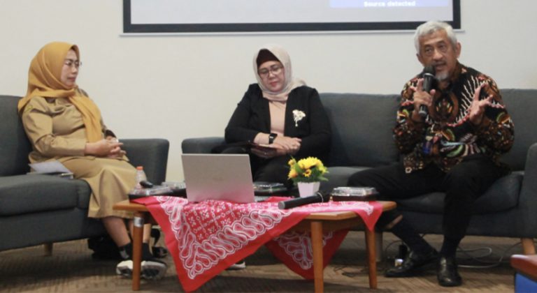 Cari Formula terbaik membangun SDM unggul Indonesia, 3 Prodi SPS gelar Diskusi Panel