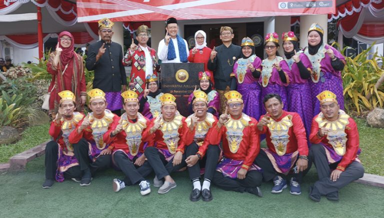 KOBARKAN SEMANGAT BERKONTRIBUSI NYATA UNTUK WUJUDKAN INDONESIA MAJU 2045 