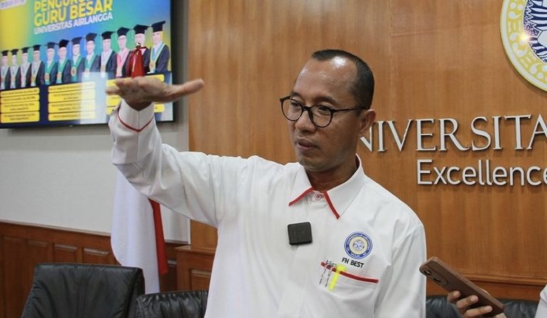 SPs UNAIR MANTAPKAN DIRI PENUHI TARGET SDG’s, WUJUD KONTRIBUSI NYATA KAMPUS BAGI NEGERI 