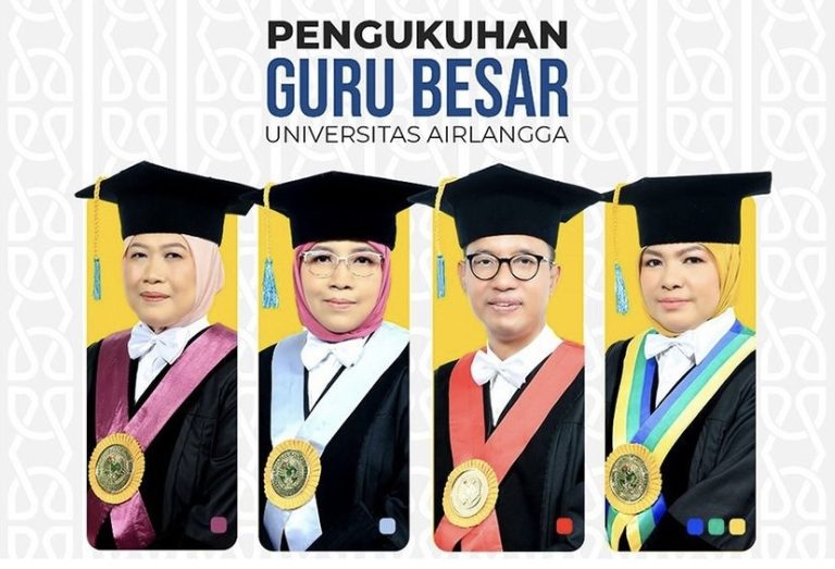 KEAJAIBAN DOA IBU: DARI PEGAWAI DIKBUD UNAIR KE POHON HAYAT ANTARKAN SUPARTO WIJOYO RAIH PROFESOR