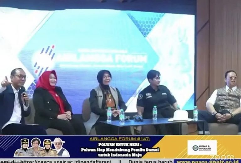 AIRLANGGA FORUM #147