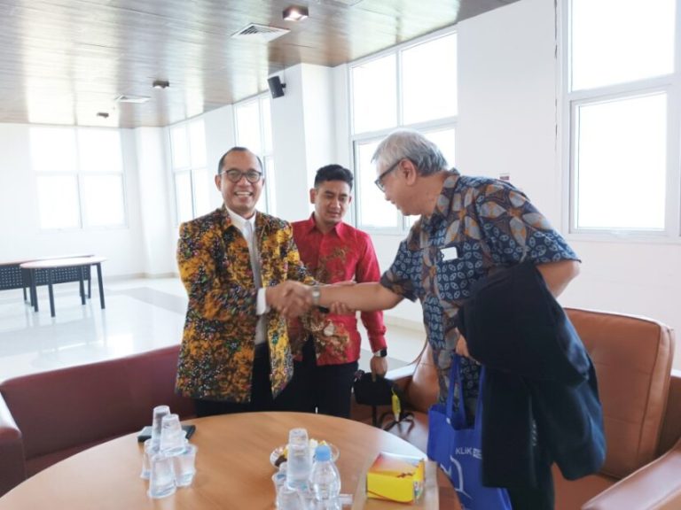 SPs UNAIR Bersama SKK MIGAS Jajaki Hadirnya Prodi Baru untuk Optimalkan Pengelolaan Sumber Daya Alam Indonesia 