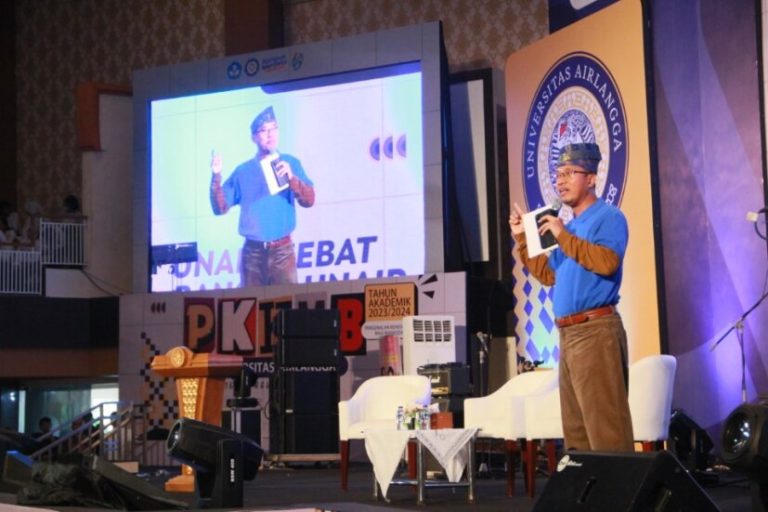 Ingatkan Peran Pemuda dalam menorehkan sejarah Bangsa di Masa Datang