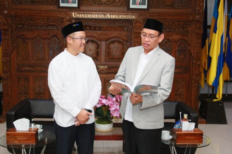 JANGAN PERNAH LELAH UNTUK BERKONTRIBUSI NYATA