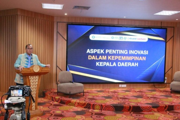 TEGAS ! INOVASI ADALAH KATALISATOR KESEJAHTERAAN, Dr. ANDRIYANTO PJ BUPATI PASURUAN UNGKAP HAL INI 