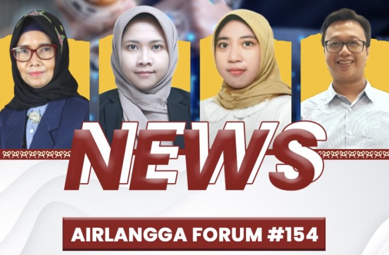 AIRFOR 154 “Kedaulatan Digital: Rintangan dan ProspeknyaUntuk Indonesia Maju 2045”