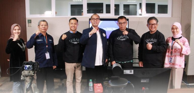 AIRFOR 151 “Update Data Kependudukan Jadi Salah Satu Cara MenetapkanKebijakan Pembangunan”