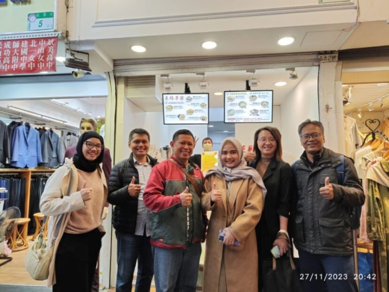 Bangun Jejaring Internasional, Sekolah Pascasarjana UNAIR jajaki kerjasama riset dengan NTUT Taiwan.