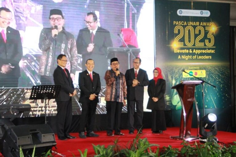 PASCA AWARD 2023: Merayakan Ide, Pemikiran, dan Inovasi untuk Kemajuan Indonesia 