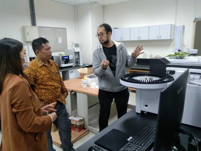 PERLUAS KERJASAMA GLOBAL, SPS UNAIR KUNJUNGI NATIONAL CENTRAL UNIVERSITY TAIWAN