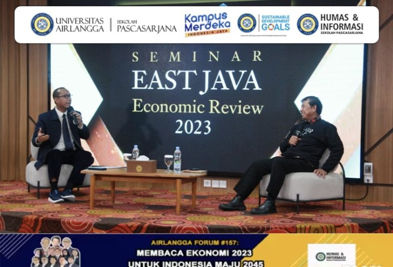 AIRFOR 157 “Membaca Ekonomi 2023 untuk Indonesia Maju 2045”