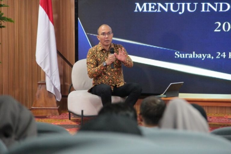 STAFF AHLI MENKOP UKM; SAATNYA JADIKAN LAUT SEBAGAI ARUS UTAMA PEMBANGUNAN