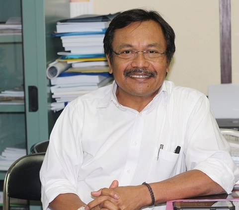 Prof. Dr. Fedik Abdul Rantam, drh.