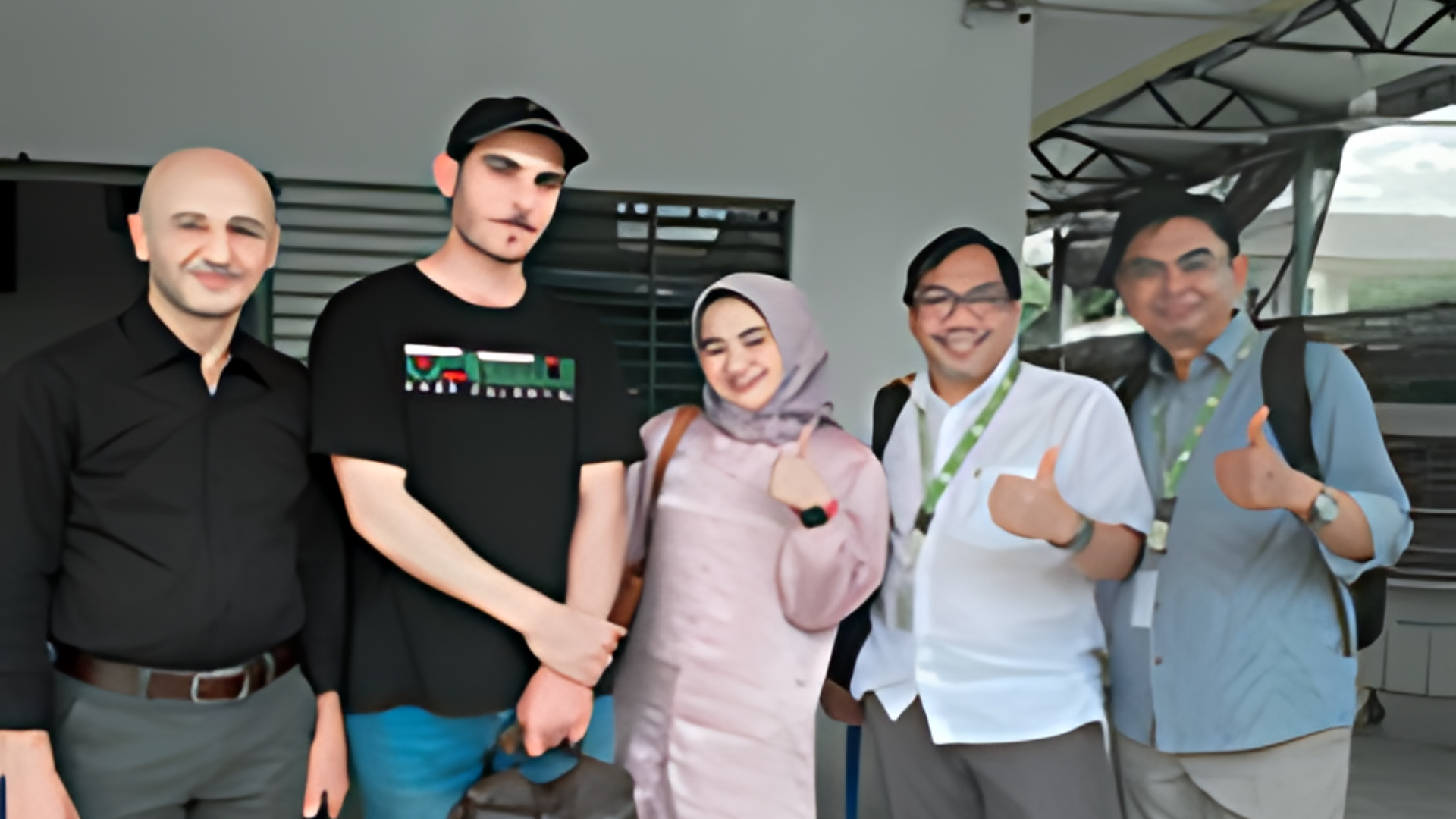Pengabdian Masyarakat International dengan Universiti Kuala Lumpur di Provinsi Perak Malaysia