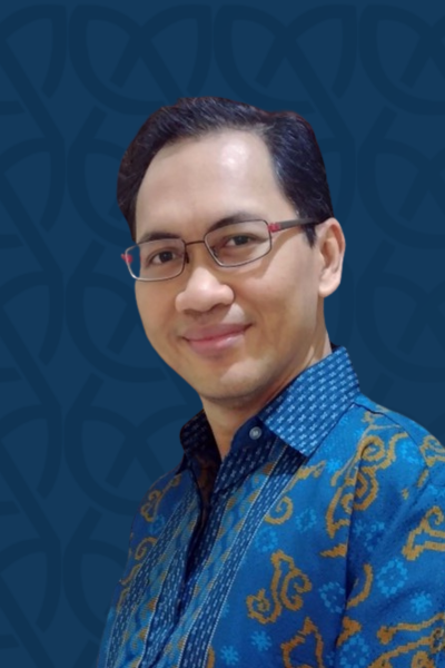 Dr. Arief Hargono, drg., M.Kes