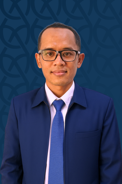 Arofi Kurniawan, drg., Ph.D