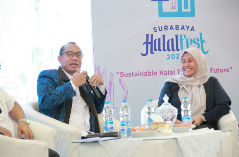 PROF SUPARTO WIJOYO : MEMBANGUN PRODUK HALAL SECARA RELIGI DAN EKOLOGI