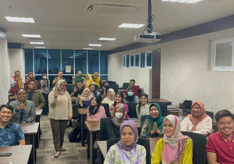 Proses Pembelajaran Mata Kuliah