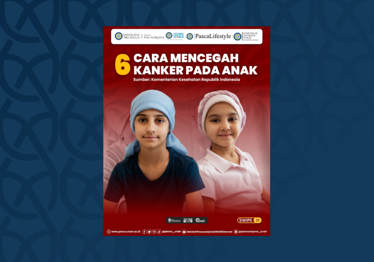 6 Cara Mencegah Kanker pada Anak Sejak Dini