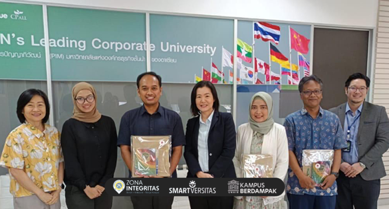 DOSEN SPS UNAIR di AOM 2025: Bawa Kepemimpinan Rendah Hati, Solusi Atasi Quiet Quitting di Dunia Akademik?