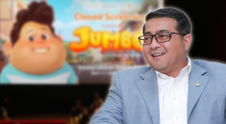 Film “Jumbo” dan Gaung Optimisme Ekonomi Kreatif: Menparekraf Dorong Hilirisasi IP sebagai Mesin Pertumbuhan Bangsa