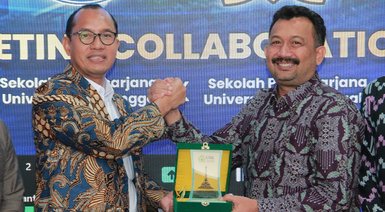 Kolaborasi Akademik: Pascasarjana Universitas Syiah Kuala dan Sekolah Pascasarjana UNAIR Jajaki Kerja Sama Unggulan