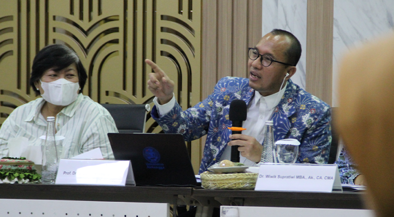 Sinergi UNAIR dan Bappedalitbang Surabaya: Bersama Wujudkan Kota Lestari dan Inovatif