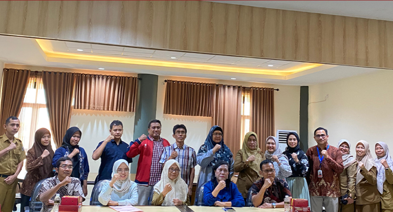 UNAIR Perkuat Sinergi Riset untuk Wujudkan Kota Berkelanjutan dan Indonesia Emas 2045