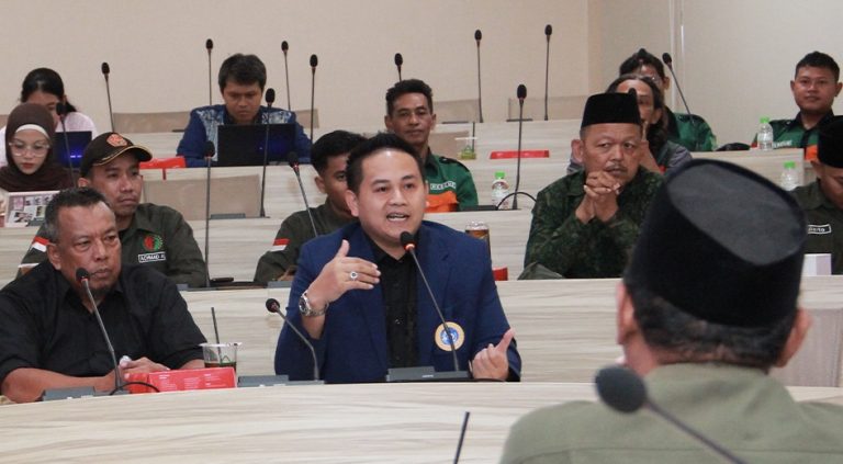 Kolaborasi SPS UNAIR dan LPBI PWNU Jatim Jadi Role Model Penanggulangan Bencana