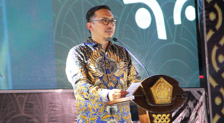Direktur SPS UNAIR: Kunci Hadapi Geopolitik adalah Resiliensi dan Kolaborasi