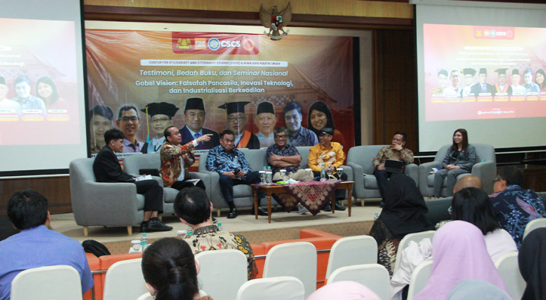 Pakar UNAIR: Pancasila Bukan Sekadar Jargon, Tapi Fondasi Ekonomi Berkeadilan