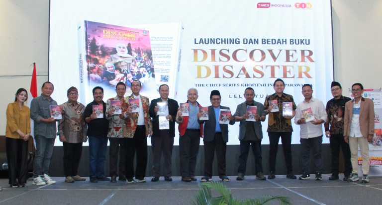 Menilik “Discover Disaster”: Catatan Inspiratif Penanganan Bencana