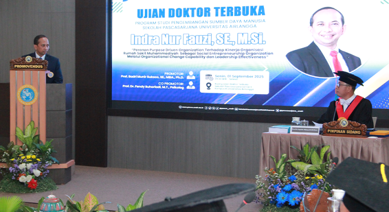 Menakar Peran Kepemimpinan dan Adaptasi Organisasi dalam Kinerja Rumah Sakit Muhammadiyah