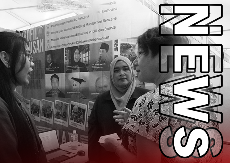 Magister Manajemen Bencana SPS UNAIR Siap Edukasi Mitigasi Bencana, Wujud Nyata Kampus Berdampak