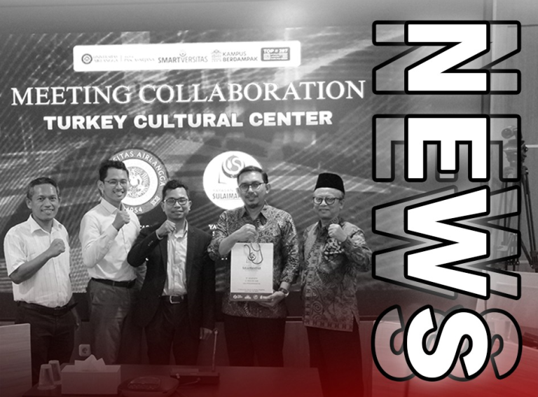 Merajut Benang Kolaborasi Peradaban: Pusat Kebudayaan Turki Kian Dekat ke Jantung Kampus UNAIR
