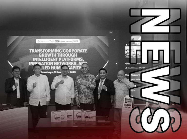 Tiga Kunci Sukses Bisnis Global: Dirut Karabha Digdaya Ungkap Strategi Transformasi Korporat di UNAIR