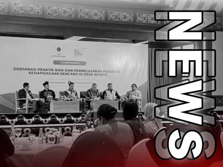 Membangun Wisata Tangguh Bencana: Kontribusi Akademisi UNAIR Mengawal Sektor Pariwisata Indonesia