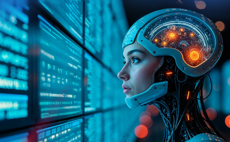 Menjaga Kreativitas di Era AI: Tantangan Industri Kreatif Menuju Indonesia Emas 2045