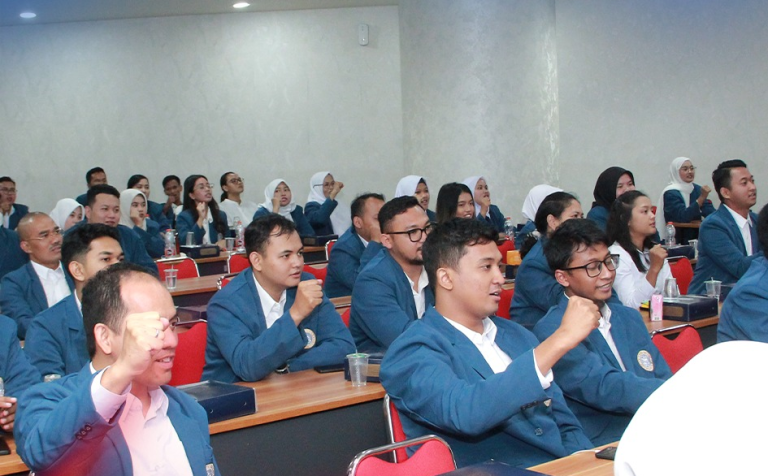 Sambut Mahasiswa Baru, Sekolah Pascasarjana UNAIR Kokohkan Pilar Kepemimpinan Kolaboratif