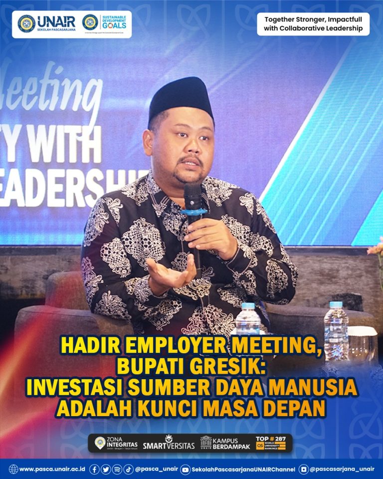 Investasi Terbaik Sumber Daya Manusia
