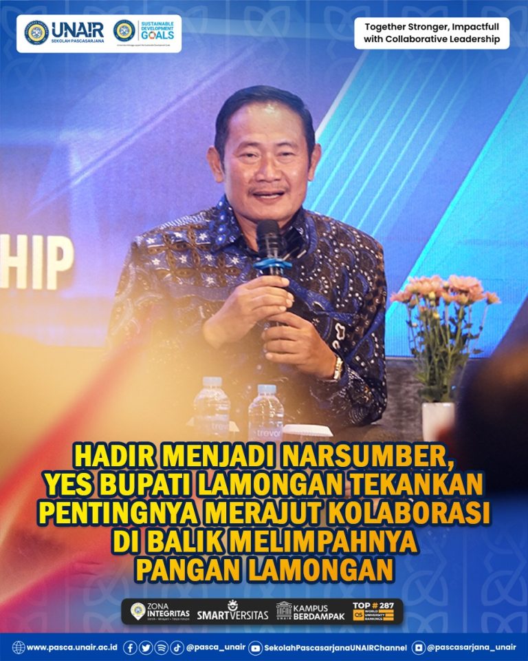 Dari Sawah ke Kolaborasi, Dari Potensi ke Dampak